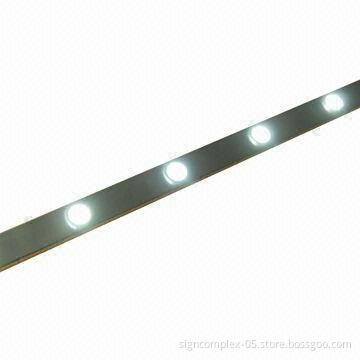 LED Cabinet Light with 12V DC Working Voltage and 120° Beam Angle